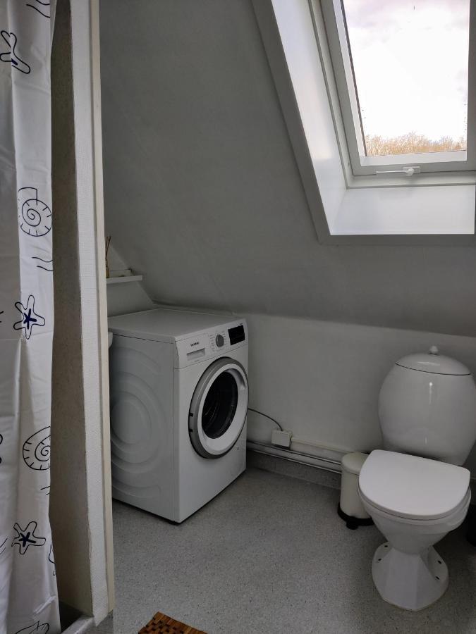 Ferienwohnung Rosengard Hammel Exterior foto
